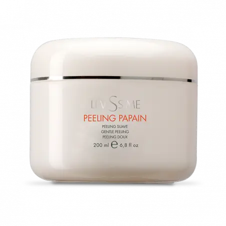 Levissime Maigs sejas un ķermeņa pīlings Papain 200ml - 1 - Profesionālā kosmētika