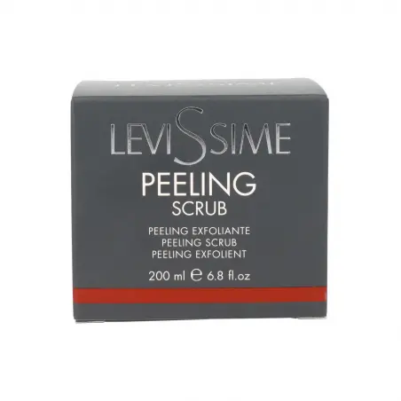 Levissime ексфолијант за лице и тело Peeling Scrub 200ml - 2 - Професионална козметика