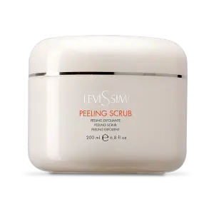 Levissime ansikts- och kroppspeeling Peeling Scrub 200ml - 1 - Professionell kosmetika