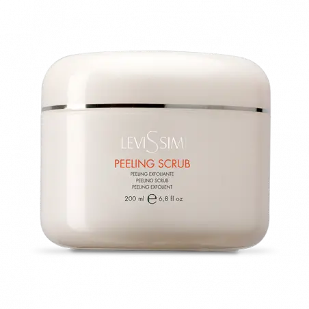 Levissime exfoliante facial y corporal Peeling Scrub 200ml - 1 - Cosmética profesional