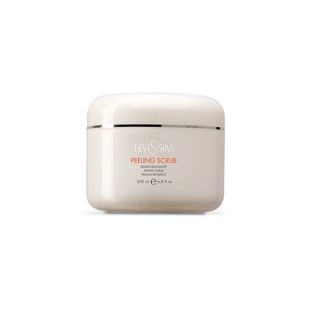 Exfoliant facial și corporal Levissime Peeling Scrub 200ml - 1 - Cosmetică profesională