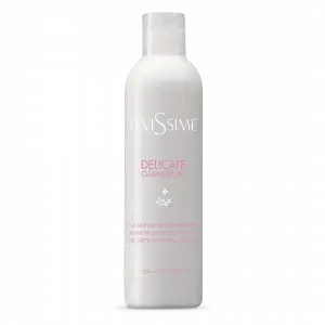 Levissime Gel Limpiador para Pieles Sensibles Delicate 250ml - 1 - Cosmética profesional