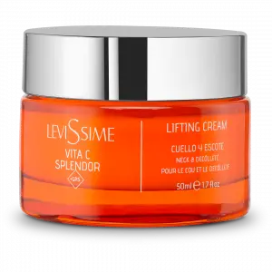 Levissime Vita C Splendor Lifting Cream Cuello y Escote 50ml - 1 - Rostro