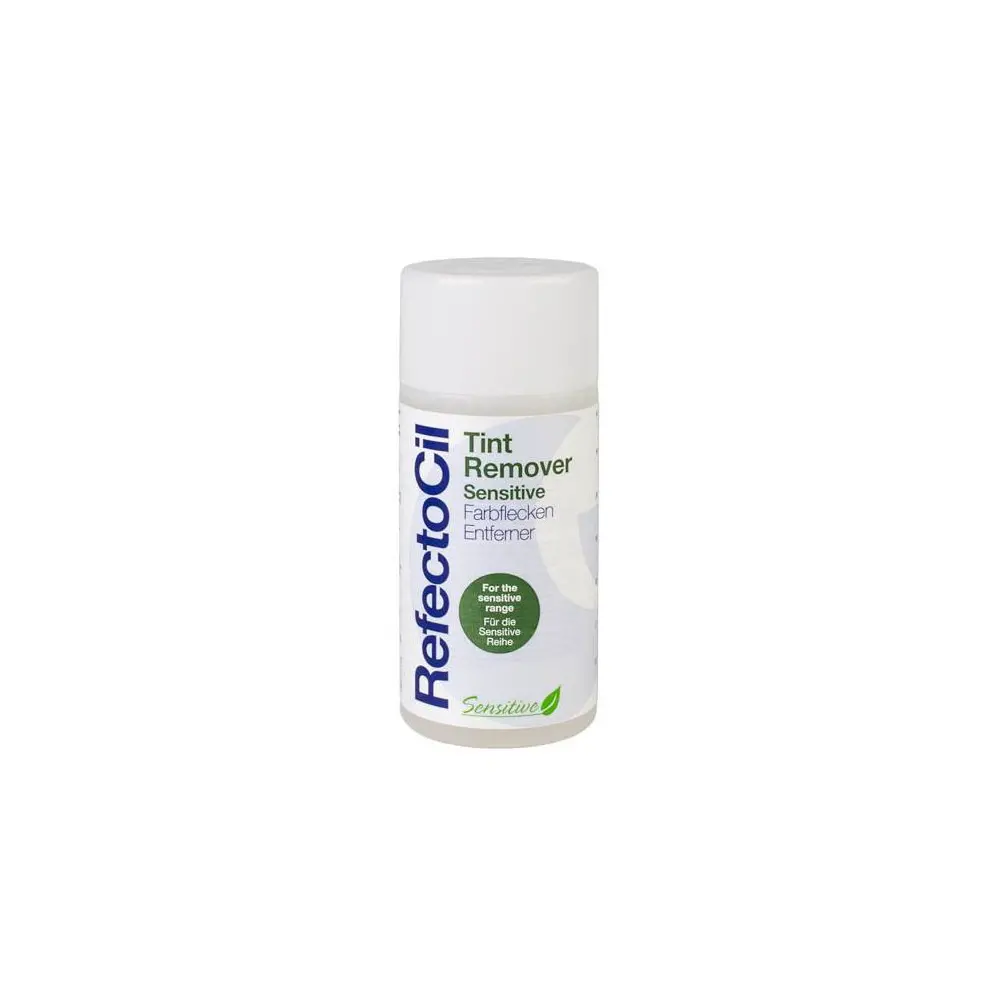 Refectocil Αφαιρετικό βαφής Sensitive 150ml - 1 - Βαφή φρυδιών RefectoCil