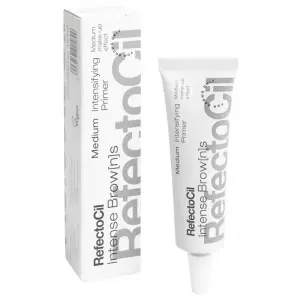 RefectoCil Intense Brow[n]s Primer Medio 15ml - 1 - Tinte de cejas RefectoCil Intense Brow[n]s