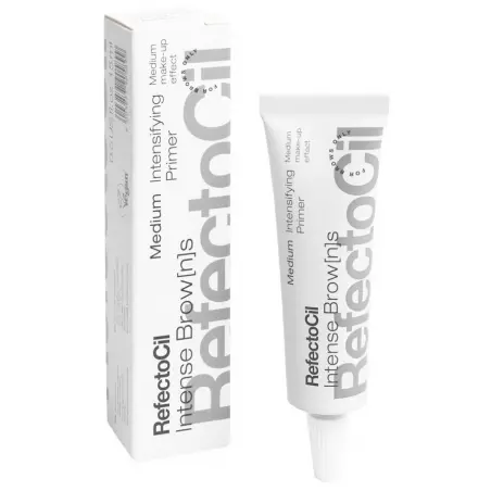 RefectoCil Intense Brow[n]s Vidutinis Gruntas 15ml - 1 - Antakių dažai RefectoCil Intense Brow[n]s