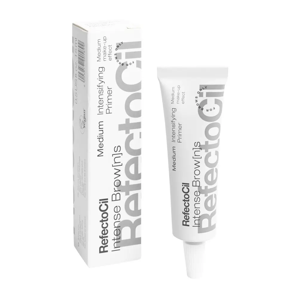 RefectoCil Intense Brow[n]s Vidēja grunts 15 ml - 1 - Uzacu krāsa RefectoCil Intense Brow[n]s