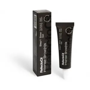 RefectoCil Intense Brow[n]s Gel Base Negro Marrón 15ml - 1 - Tinte de cejas RefectoCil Intense Brow[n]s