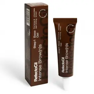 Refectocil Intense Brow[N]S Gel Base Marrón Chocolate 15ml - 1 - Tinte de cejas RefectoCil Intense Brow[n]s