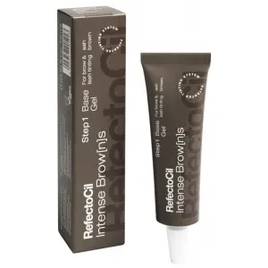 RefectoCil Intense Brow[N]s Gel Base Marrón Ceniza 15ml - 1 - Tinte de cejas RefectoCil Intense Brow[n]s