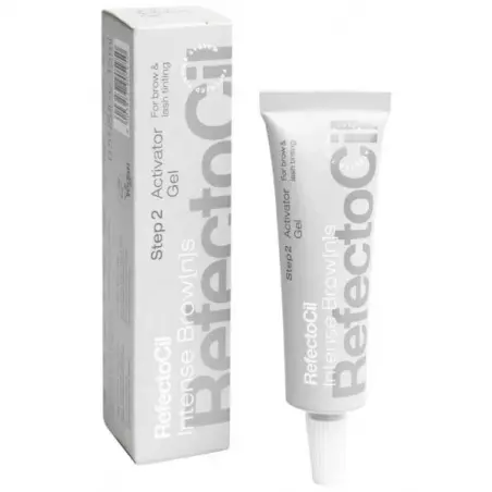 Refectocil Intense Brow[N]s Aktivatora gēls 15 ml - 1 - Uzacu krāsa RefectoCil Intense Brow[n]s