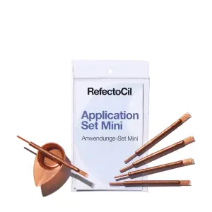 Refectocil Mini Set 5 Jofainas y 5 Palitos - 1 - Tinte de cejas RefectoCil