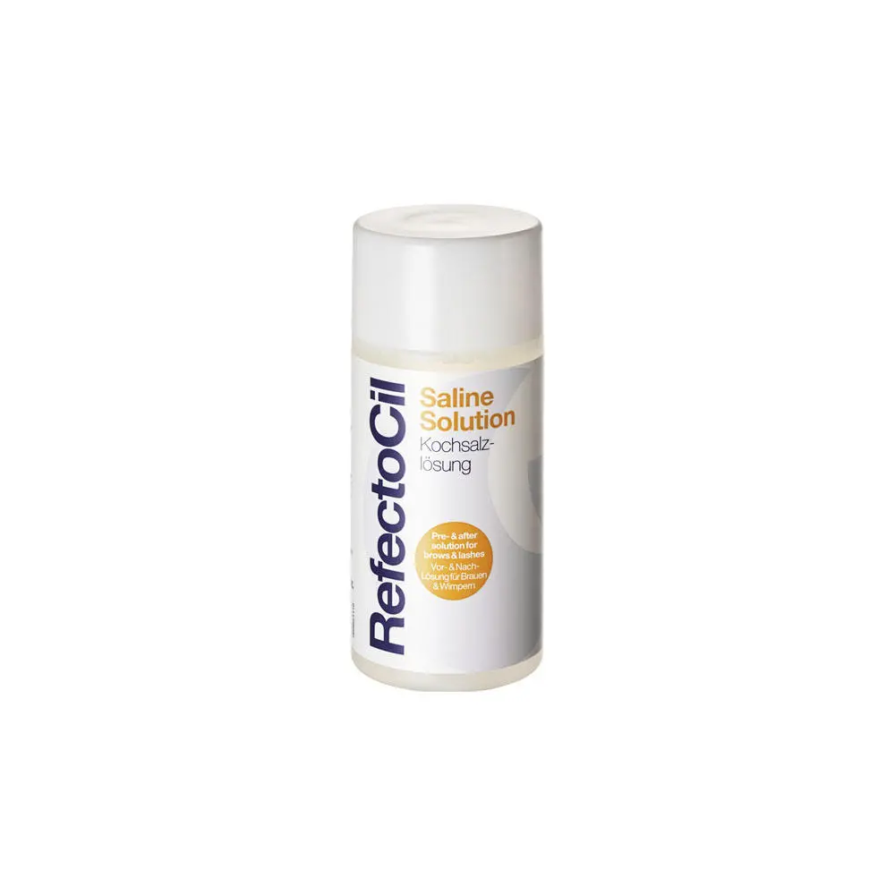 Refectocil Kochsalzlösung für Augenbrauen und Wimpern 150ml - 1 - RefectoCil Augenbrauenfarbe