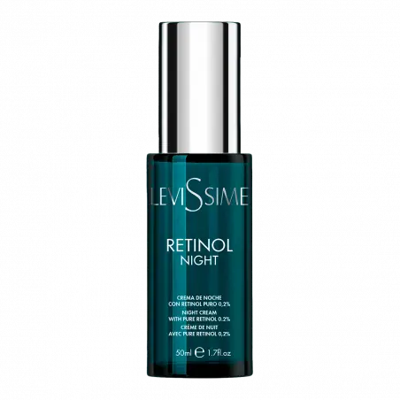 Levissime Krema ta' Retinol Pura Retinol Night 50ml - 1 - Kozmetika professjonali