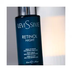 Levissime Krema s čistim retinolom Retinol Night 50ml - 1 - Profesionalna kozmetika