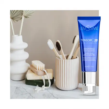 Levissime Tensor Q10 Collagen Crema Rassodante 50ml - 3 - Cosmetici professionali