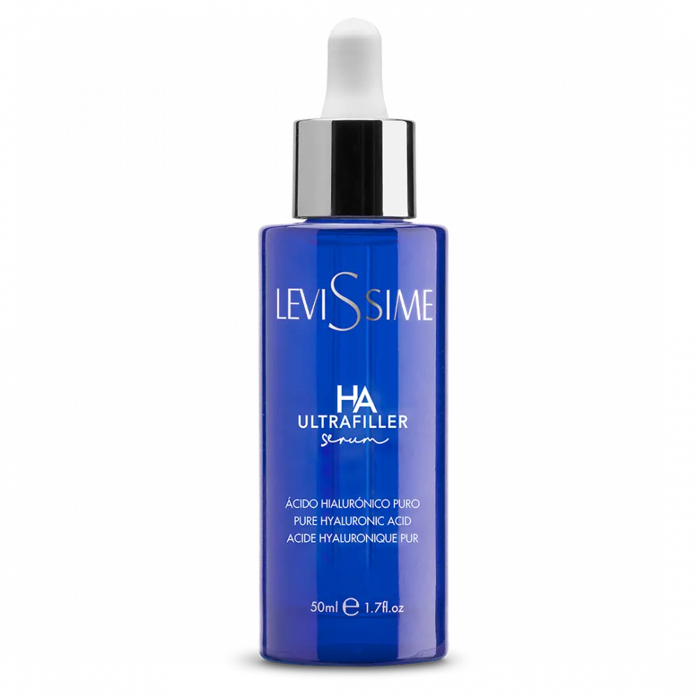 Levissime HA Ultrafiller Siero con Acido Ialuronico Puro 50ml - 1 - Cosmetici professionali