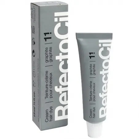 Refectocil 1.1 graphite eyebrow and eyelash dye 15ml - 1 - RefectoCil eyebrow dye