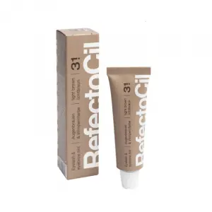 Refectocil 3.1 marrón claro tinte para cejas y pestañas 15ml - 1 - Tinte de cejas RefectoCil