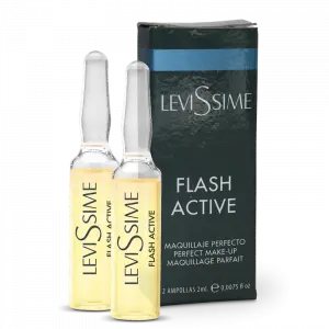 Levissime Flash Active Azonnali Lifting Hatás 2 x 2ml - 1 - Professzionális kozmetika