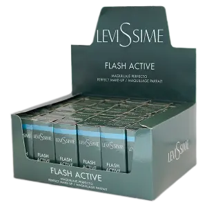 Levissime Flash Active Άμεσο Αποτέλεσμα Lifting 2 x 2ml - 1 - Επαγγελματικά καλλυντικά