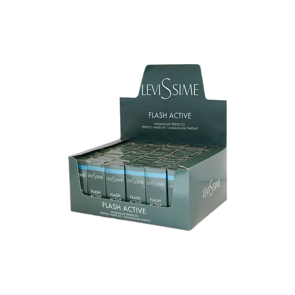 Levissime Flash Active Efect de lifting imediat 2 x 2ml - 2 - Cosmetică profesională