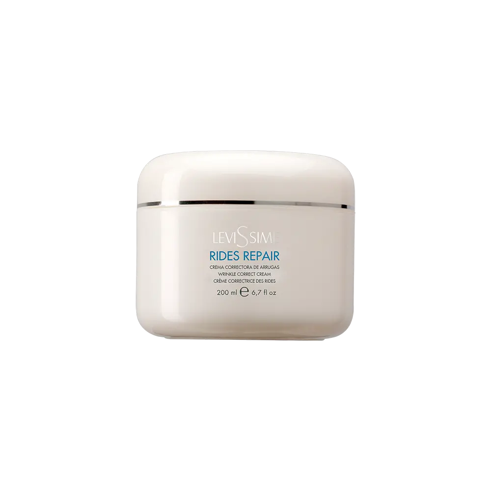 Levissime Rides Repair korrigerende rynkekrem 200ml - 1 - Profesjonell kosmetikk