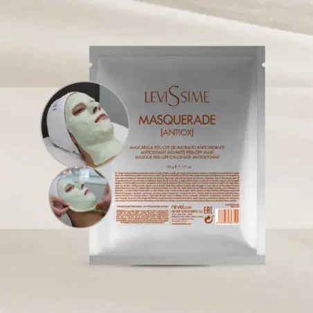 Levissime Masquerade Antiox Lehúzható Maszk 50g - 2 - Professzionális kozmetika