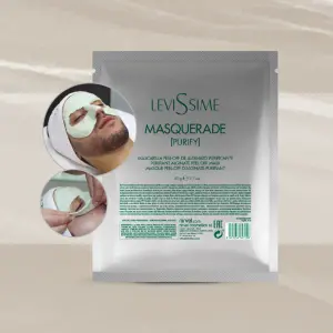 Levissime Alginatna Peel-Off Mask Masquerade Purify 50g - 1 - Profesionalna kozmetika