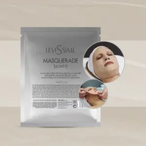Levissime Mascarilla Alginato Peel-Off Masquerade Lighty 40g - 1 - Cosmética profesional