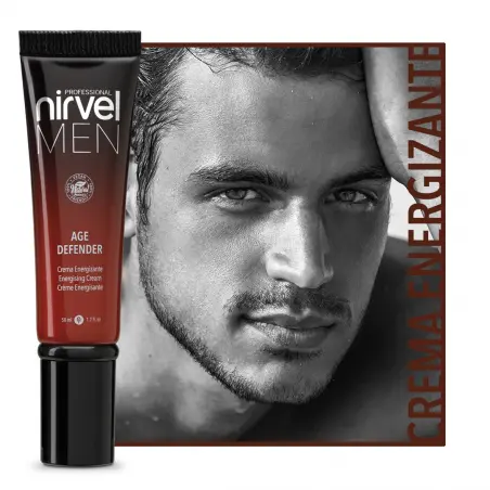 Nirvel Age Defender Trattamento Viso per Uomo 50ml - 3 - Cosmetici professionali