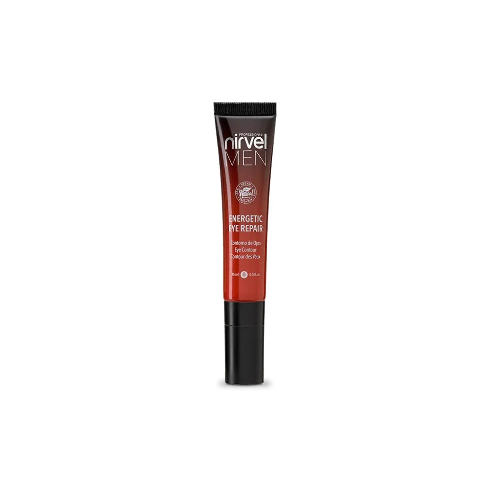 Nirvel Vyrų Akių Kontūras Energetic Eye Repair 15ml - 1 - Profesionali kosmetika