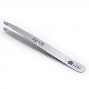 VEKI Pinza sesgada para cejas B01 - 1 - Pinzas para cejas