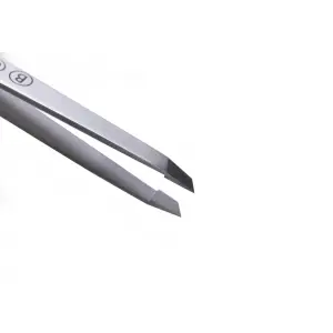 VEKI Pinza sesgada para cejas B01 - 1 - Pinzas para cejas