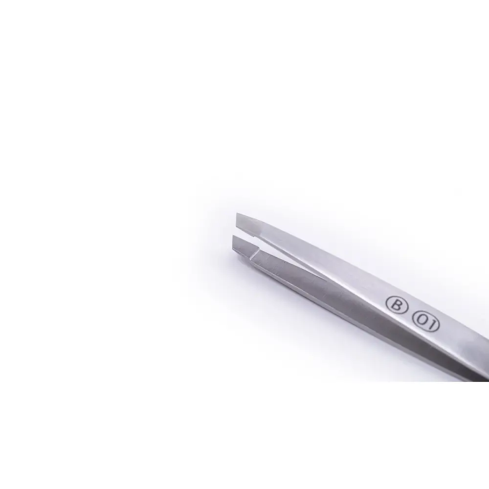 VEKI Pince à sourcils oblique B01 - 4 - Pince à sourcils
