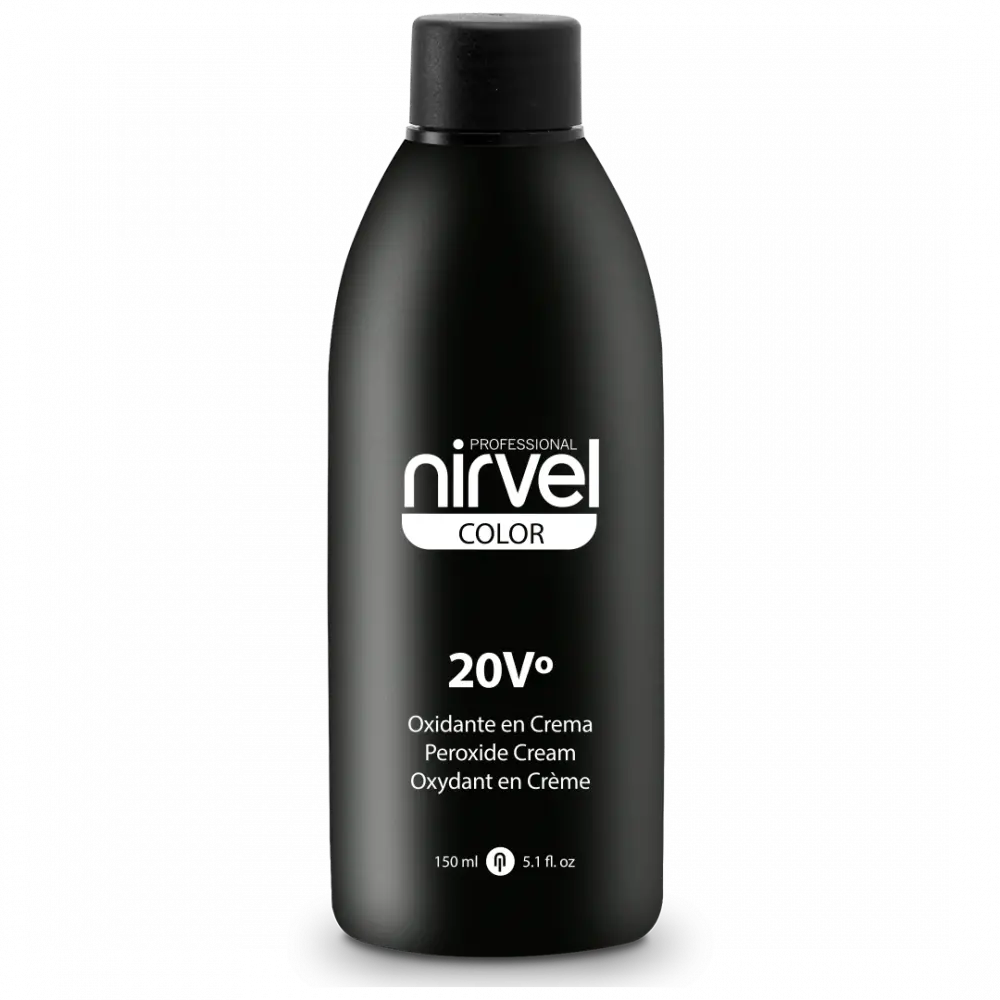 Nirvel Оксидант в крем 20 Vº 150ml - 1 - Професионална козметика