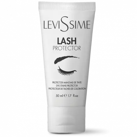 Levissime Lash Protector Krem Ochronny do Rzęs i Brwi 50ml - 1 - Farba do brwi Levissime
