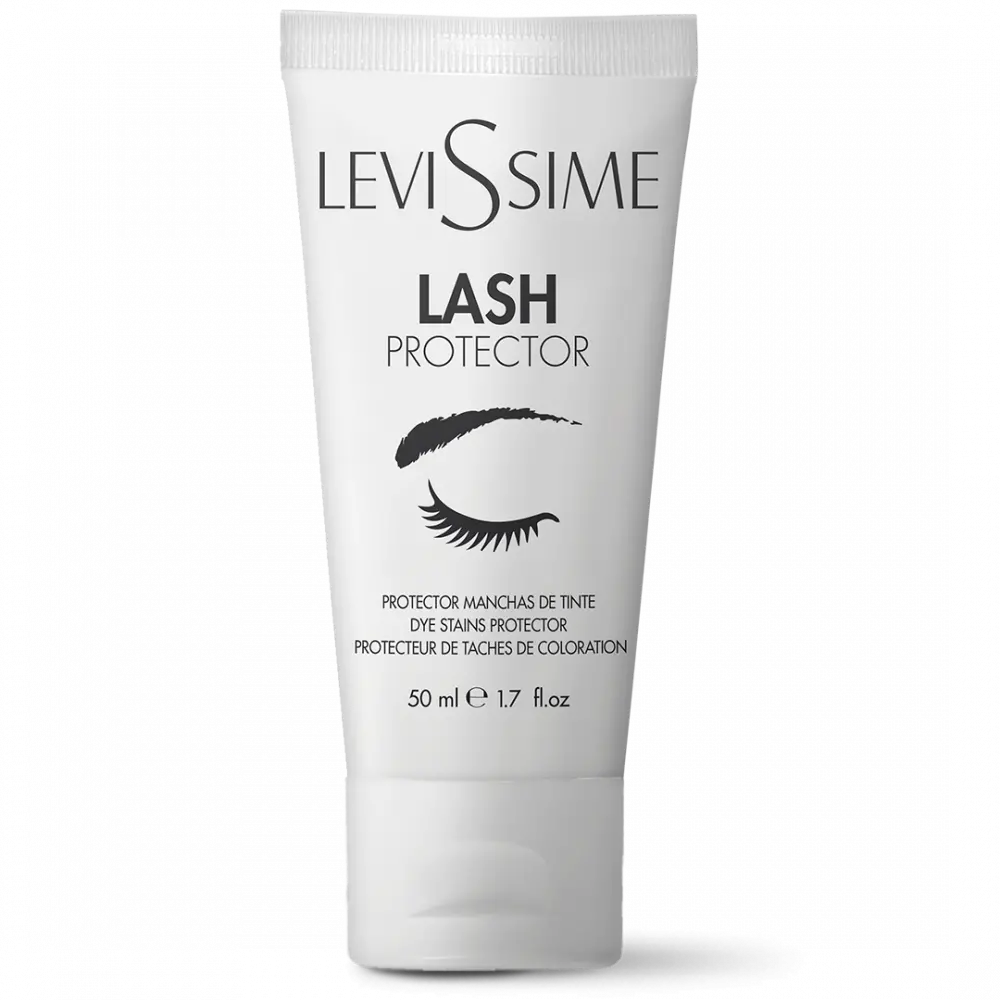 Levissime Lash Protector Ochranný krém proti skvrnám 50 ml - 1 - Barvení obočí Levissime