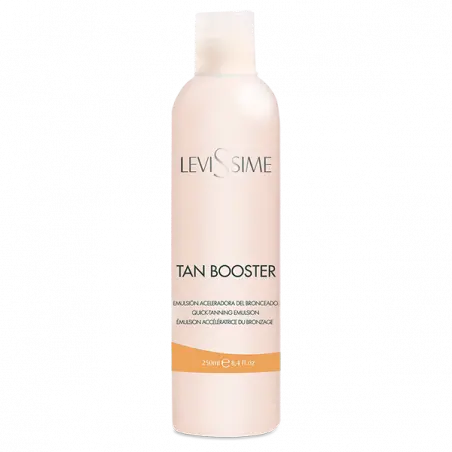Levissime Creme Bronzeador Tan Booster 250ml - 1 - Cosmética profissional