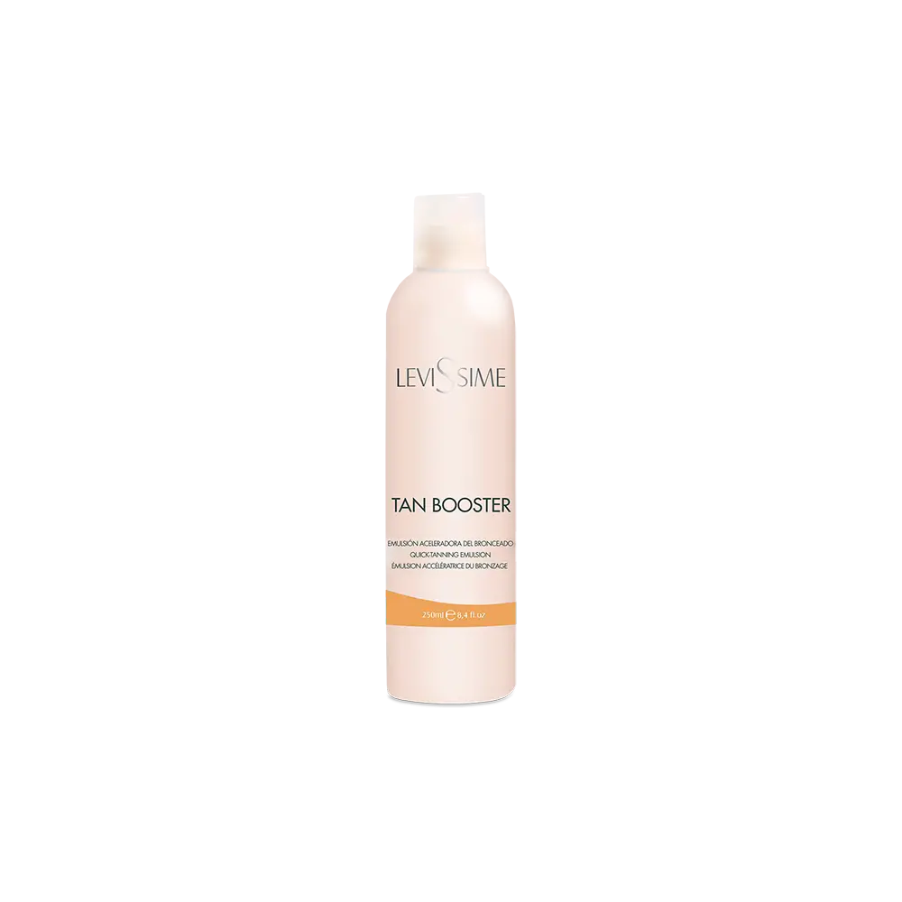 Levissime Tan Booster Bronżatur 250ml - 1 - Kozmetika professjonali