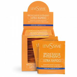 Levissime Bronceador Intensivo Ultra Rápido 20ml - 1 - Cosmética profesional