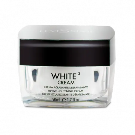 Levissime White2 Zjasňujúci depigmentačný krém 50ml / 200ml - 1 - Profesionálna kozmetika