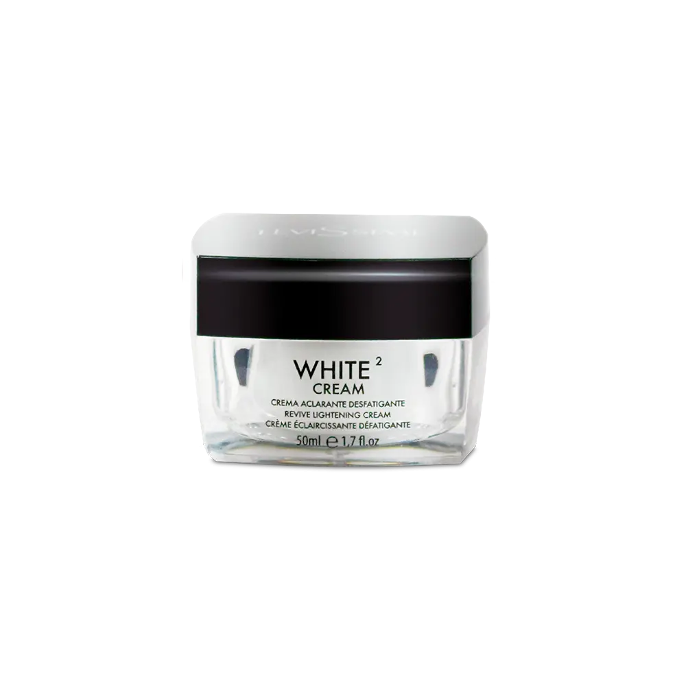 Levissime White2 Fehérítő és pigmentfolt halványító krém 50ml / 200ml - 1 - Professzionális kozmetika