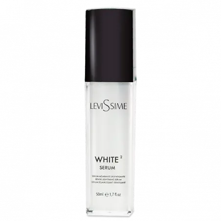 Levissime White2 Sérum Clareador Despigmentante 50ml - 1 - Cosmética profissional