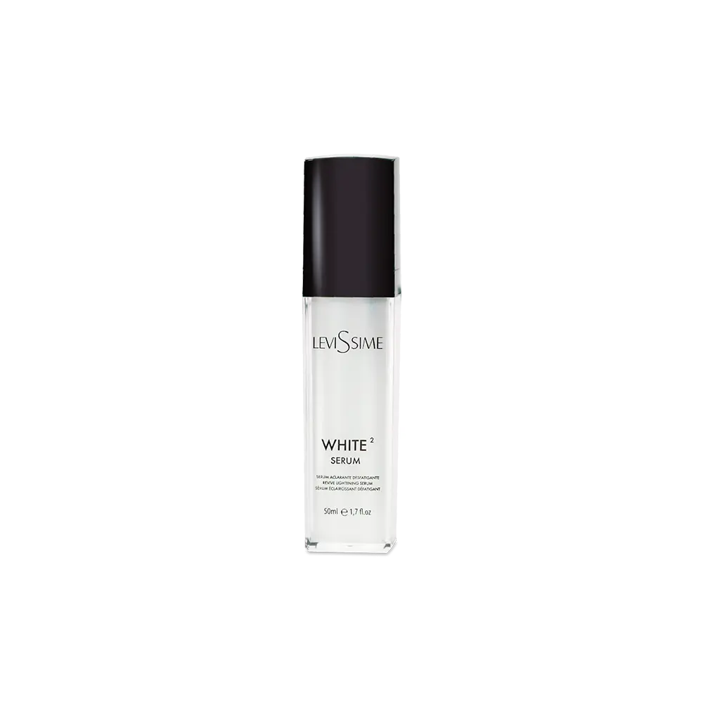 Levissime White2 Ορός λεύκανσης αποχρωματισμού 50ml - 1 - Επαγγελματικά καλλυντικά