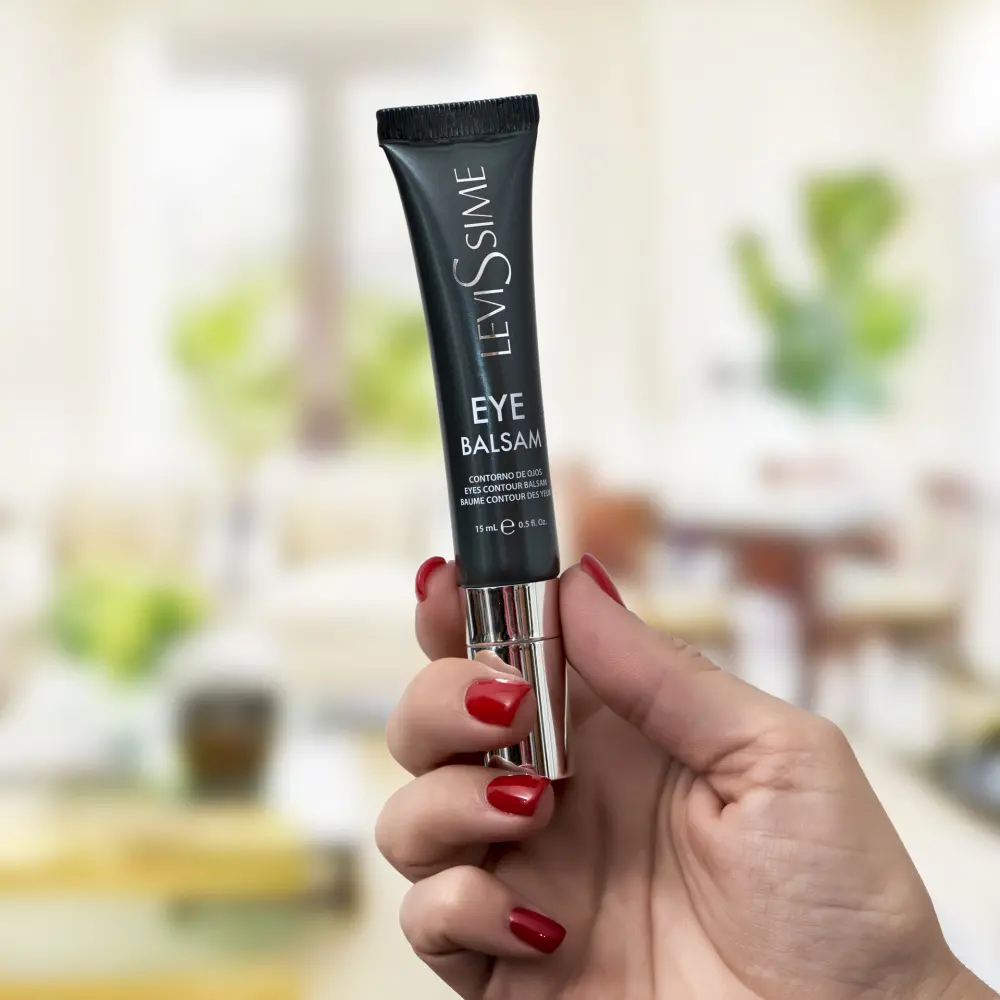 Levissime Eye Balsam - Антивіковий Бальзам для Контурів Очей 15ml - 2 - Професійна косметика