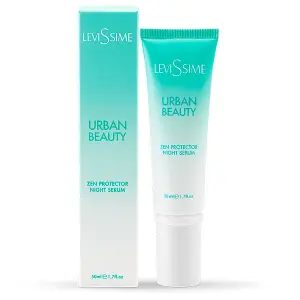 Levissime Urban Beauty Serum de Noche Zen Protector 50ml - 1 - Cosmética profesional