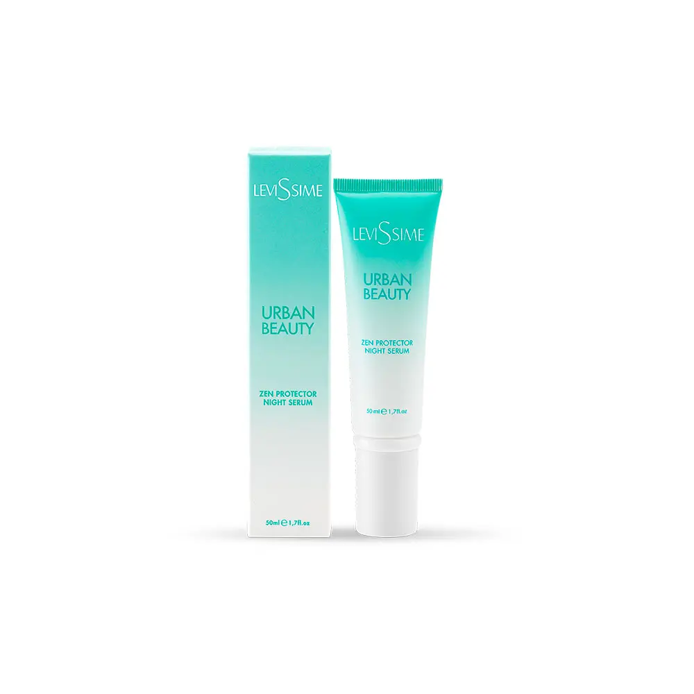 Levissime Urban Beauty Serum Nata Zen Protector 50ml - 1 - Kozmetikë profesionale