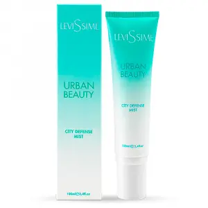 Levissime Urban Beauty City Defense Mist Agua Micelar 100ml - 1 - Cosmética profesional