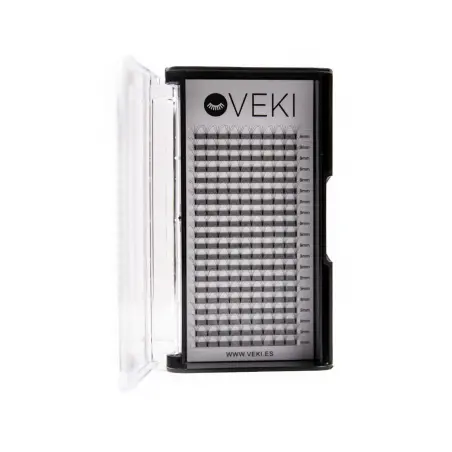 VEKI 5D Előre elkészített volumen szempillák - 3 - Előre elkészített volumen legyezők